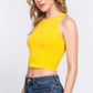 Halter Neck Crop Top