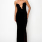 Glitter Ity Tube Maxi Dress