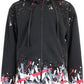 Men's Paint Splatter Fleece Set